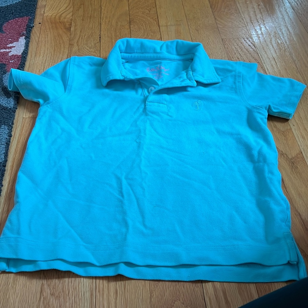 Lilly Pulitzer polo